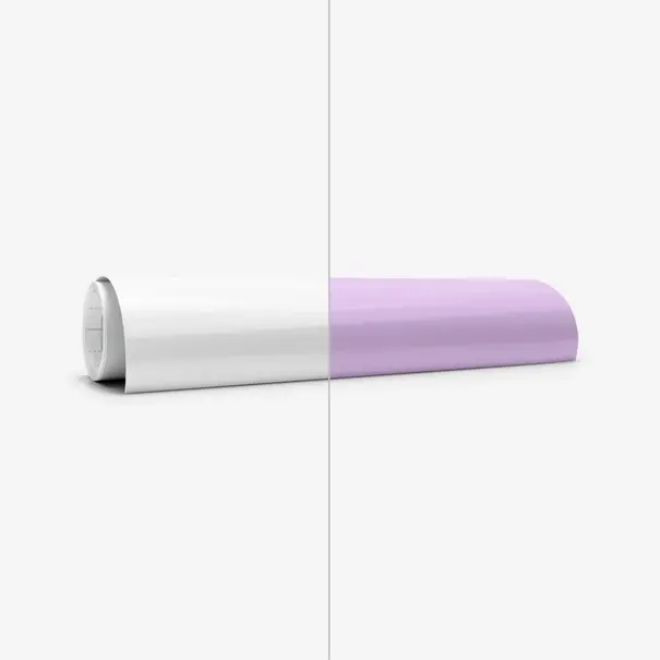 Cricut | Color-Changing Iron-On UV-Activated Pastel Violet (1 sheet)
