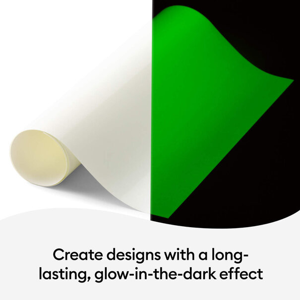 Cricut | Cricut Glow in the dark Iron-On 30x60cm