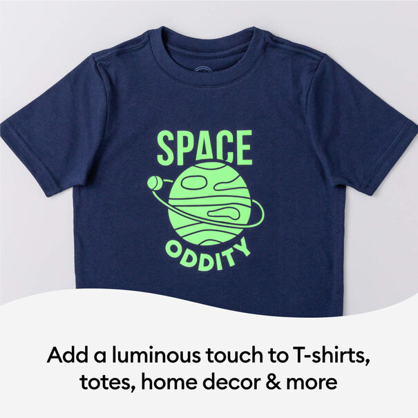 Cricut | Cricut Glow in the dark Iron-On 30x60cm