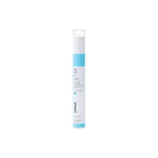 Color-Changing Vinyl Permanent Cold-Activated Light Blue - Turquoise (1 sheet)