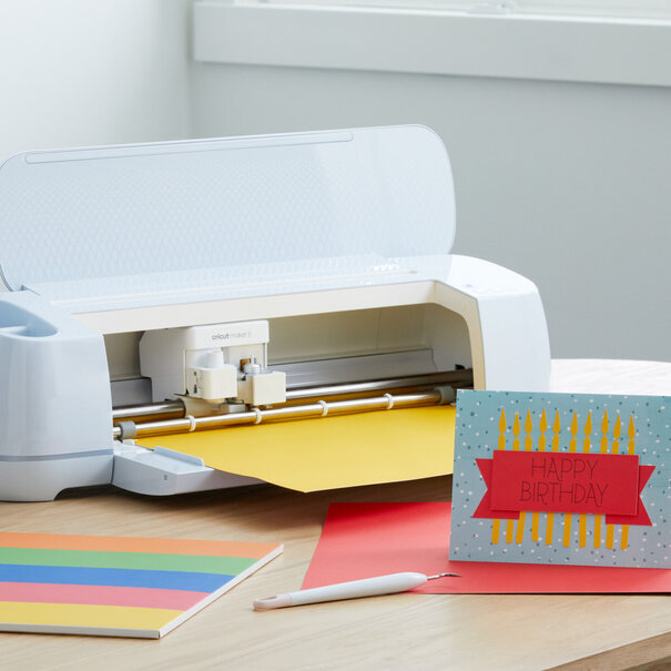 Cricut | Cricut Smart Sticker Cardstock 33x33cm Brilliant Bows (10st)