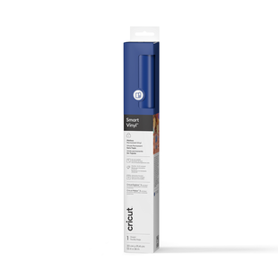 Smart Vinyl Permanent - Blue (33x91 cm)