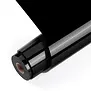 LOKLiK Matless Heat Transfer Vinyl - Glossy Black - 33 x 150 cm