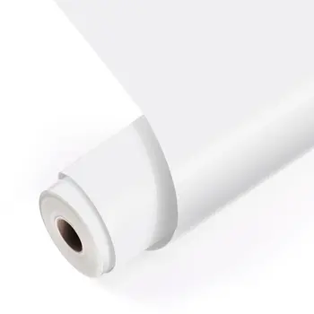 Loklik | LOKLiK Matless Permanent Adhesive Vinyl - Matte White - 33 x 305 cm