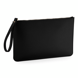 Boutique Accessory Pouch - Black/Gold