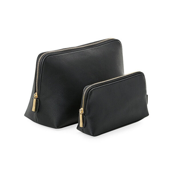 Bagbase | Boutique Accessory Case - Black/Gold