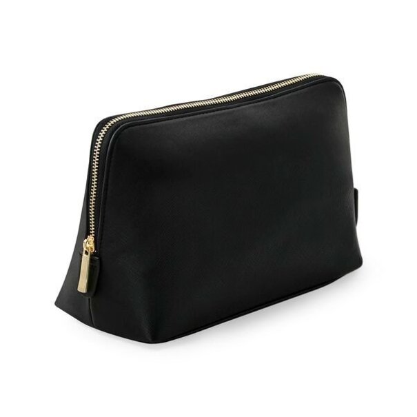Bagbase | Boutique Accessory Case - Black/Gold