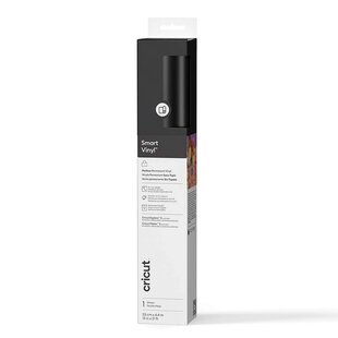 Smart Vinyl Permanent - Black  (33x6,4 -m) VALUE ROLL