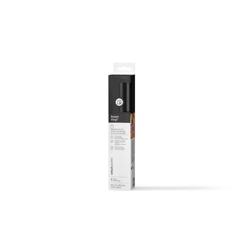 Cricut | Smart Vinyl Permanent Matte Black Joy Xtra