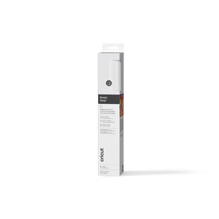 Smart Vinyl Permanent - White (33x3,7m)