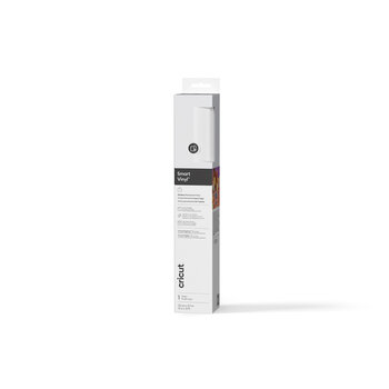 Cricut | Smart Vinyl Permanent - White (33x3,7m)