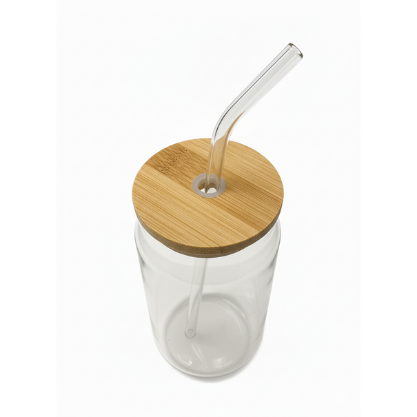 Feeërieke | Glass Can Cup