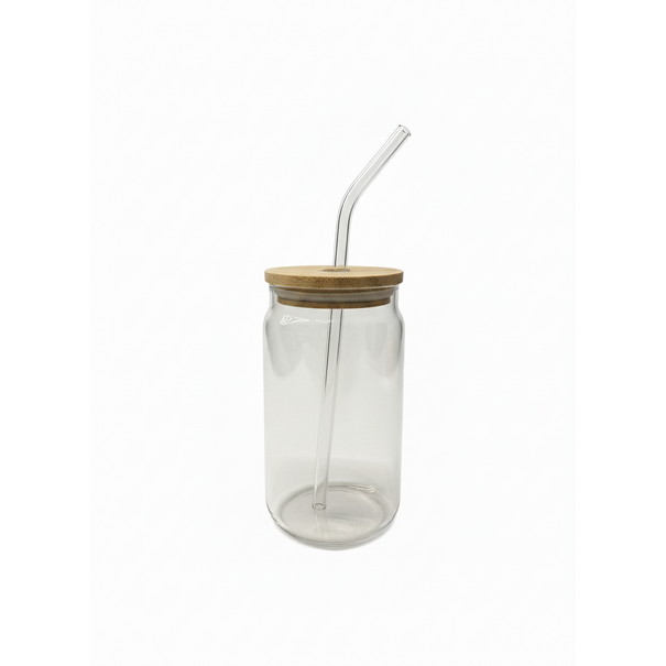 Feeërieke | Glass Can Cup