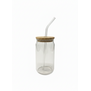 Glass Can Cup