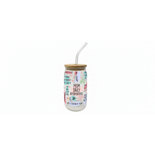 Feeërieke | Glass Can Cup