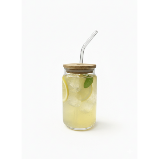 Feeërieke | Glass Can Cup