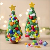Mini Hobbyset Decoratie - Kerstboom