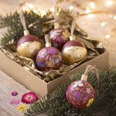 Hobbyset Decoupage - Gedroogde Bloemen