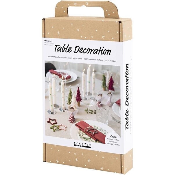 Hobbyset Tafeldecoratie
