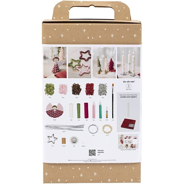 Hobbyset Tafeldecoratie