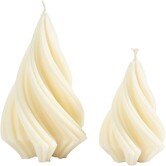 Siliconen Vormen - 2 Kerstbomen