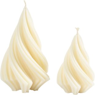 Siliconen Vormen - 2 Kerstbomen