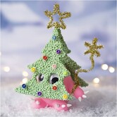 Mini Hobbyset Boetseren - Kerstboommonster