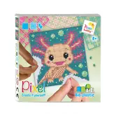 Pixel set - Axolotl
