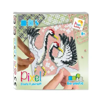 Pixelhobby | Pixel Set - Kraanvogels