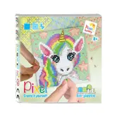Pixel Set - Regenboog Eenhoorn