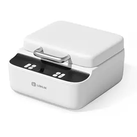 LOKLiK Phone Case Heat Press - Daisy White