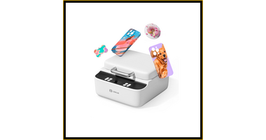 Phone Case Heat Press