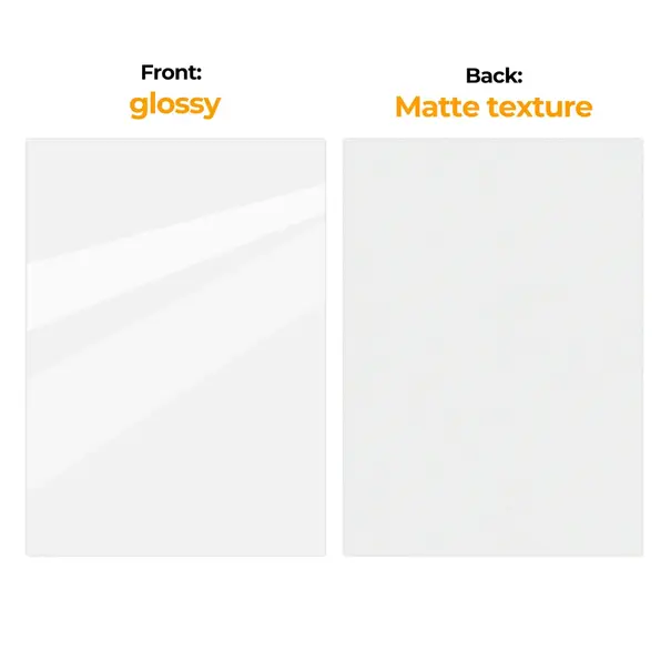 Loklik | LOKLiK Sublimation film for Phone Case - 20 Pack