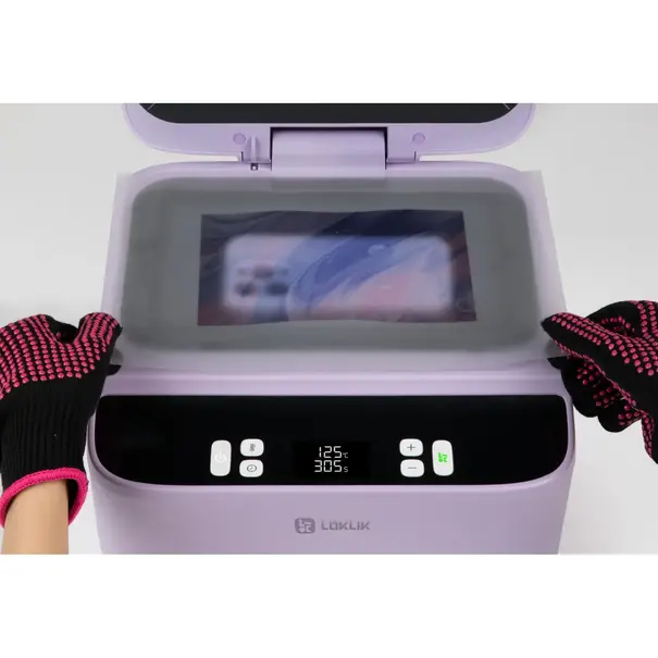 Loklik | LOKLiK Sublimation film for Phone Case - 20 Pack