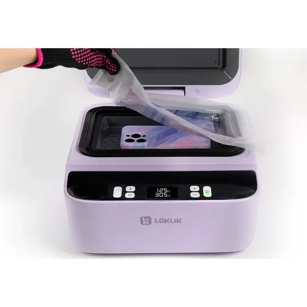 Loklik | LOKLiK Sublimation film for Phone Case - 20 Pack