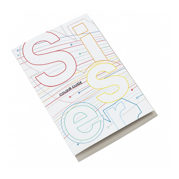 Siser | Kleurenkaart Siser