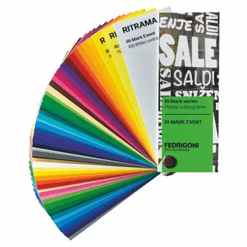 Ritrama | Kleurenwaaier Ri-Mark Event
