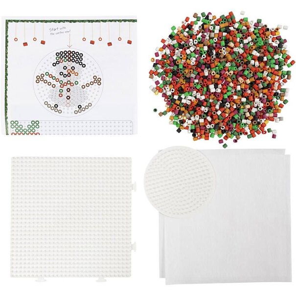 NABBI | NABBI BioBeads Creatieve kit Sneeuwpop
