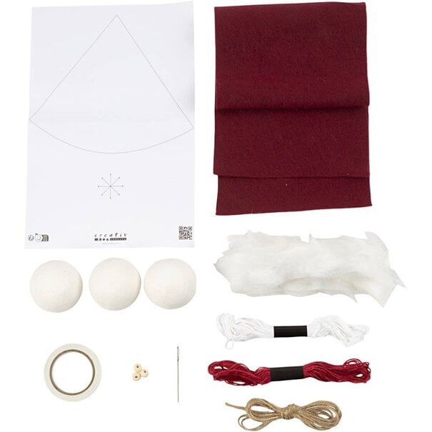 Creativ Company | Hobbyset - Santa Gnome