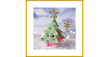 Kerstknutselen voor kinderen