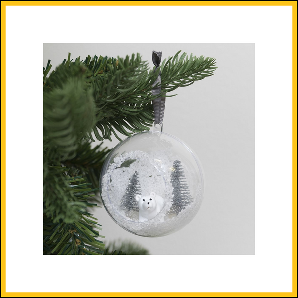 DIY Kersttafereel