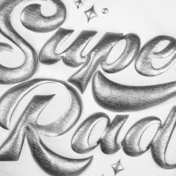 Siser | Easy Puff Metallic Silver Flex - EPM021