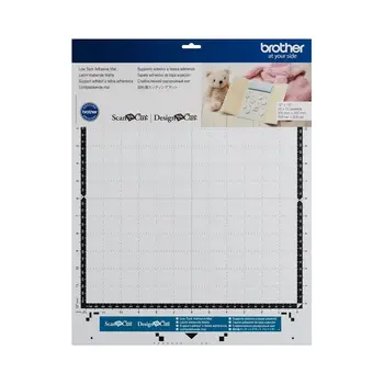 Brother | Lichtplakkende mat 12x12" (305x305mm) /B