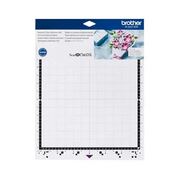 Brother | Standaardmat 12x12" (305x305mm) /B SDX serie