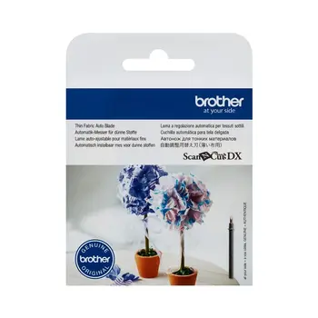 Brother | Automatisch instelbaar mes voor fijne stoffen / B SDX Serie