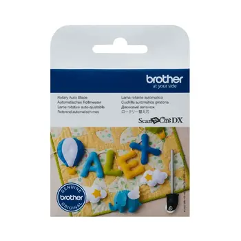 Brother | Roterend automatisch mes / B SDX Serie