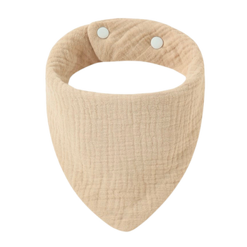 Funnies Hydrofiele Bandana Slab - Milk Coffee