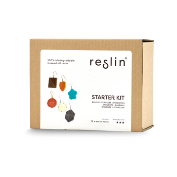 Reslin |  Reslin KIT - Oorbellen