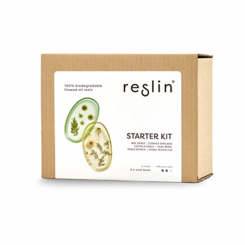 Reslin |  Reslin KIT - Ovalen schaaltje