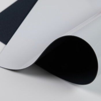 Siser | Dual Brick WHITE-BLACK Flex (21x30cm)